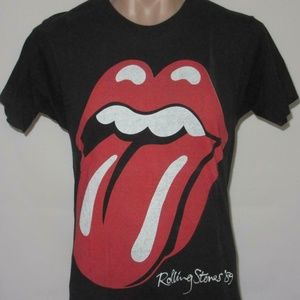 Vintage 1989 Rolling Stones Steel Wheels Shirt